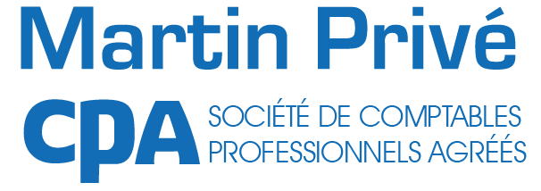 Martin Privé CPA inc.